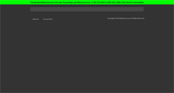 Desktop Screenshot of bibibmovie.com